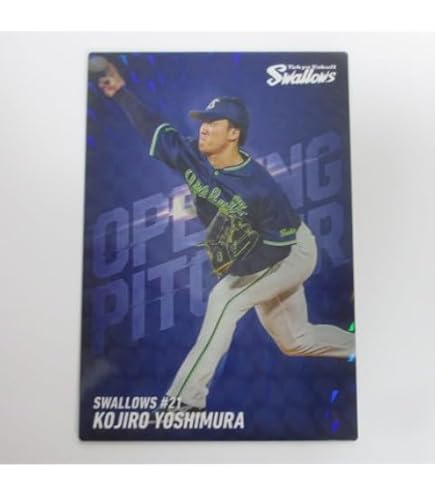 Amazon.co.jp: 2026プロ野球チップスカード第1弾□スターカード□S-04